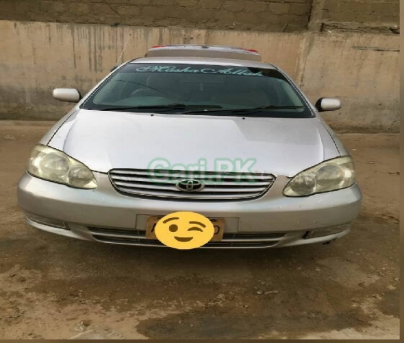 Toyota Corolla X 1.5 2004