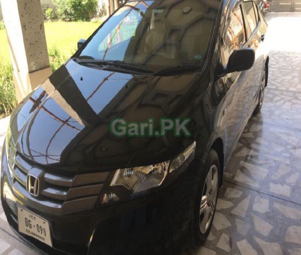 Honda City Aspire Prosmatec 1.5 i-VTEC 2014