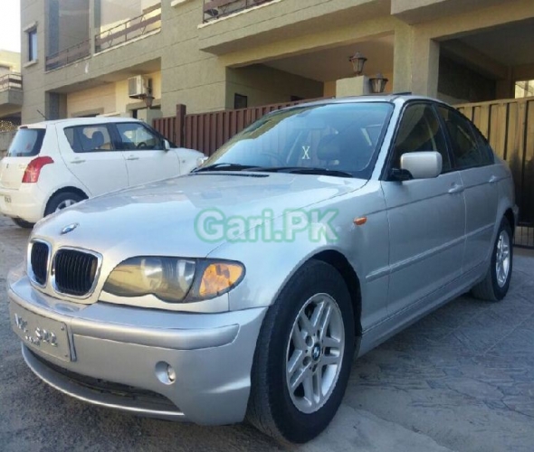 BMW 3 Series 320i 2008