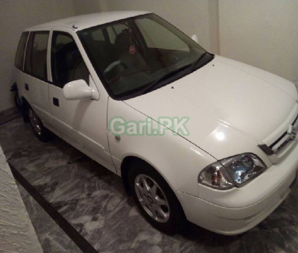 Suzuki Cultus  2016