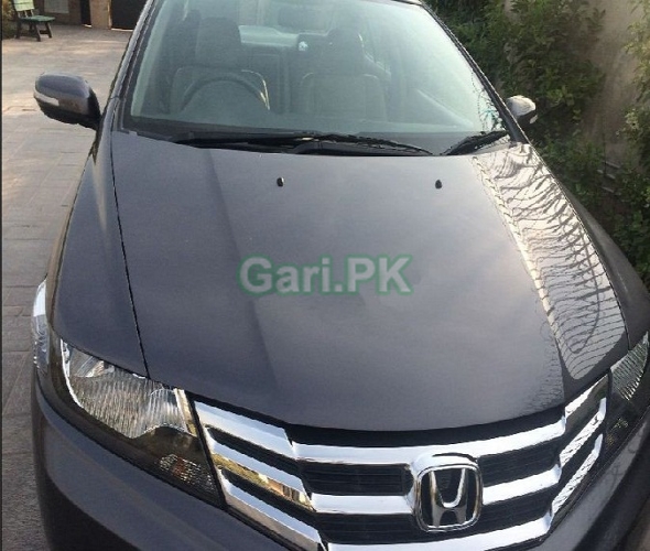 Honda City Aspire Prosmatec 1.5 i-VTEC 2014