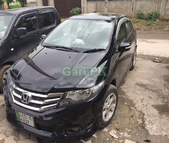 Honda City 1.3 i-VTEC 2015