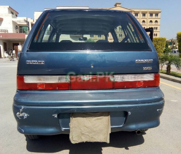 Suzuki Cultus VXR (CNG) 2007