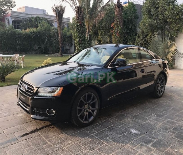 Audi A5  2018