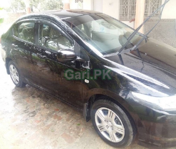 Honda City Aspire 1.5 i-VTEC 2014