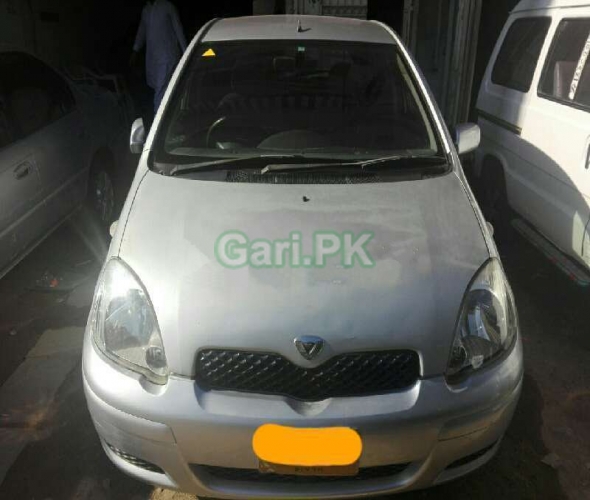 Toyota Vitz RS 1.3 2003