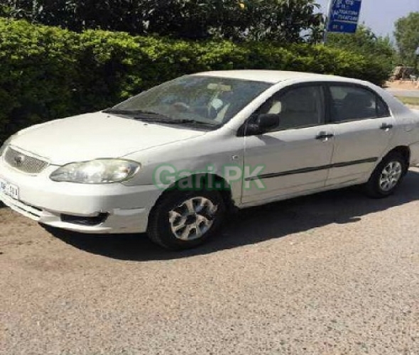 Toyota Corolla Altis Automatic 1.8 2007