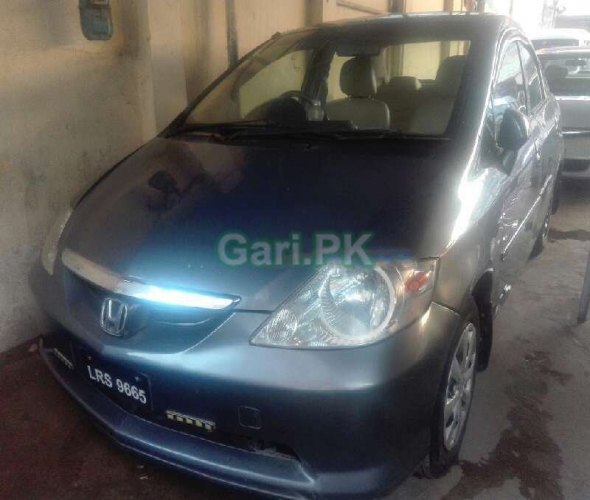 Honda City i-DSI Vario 2003