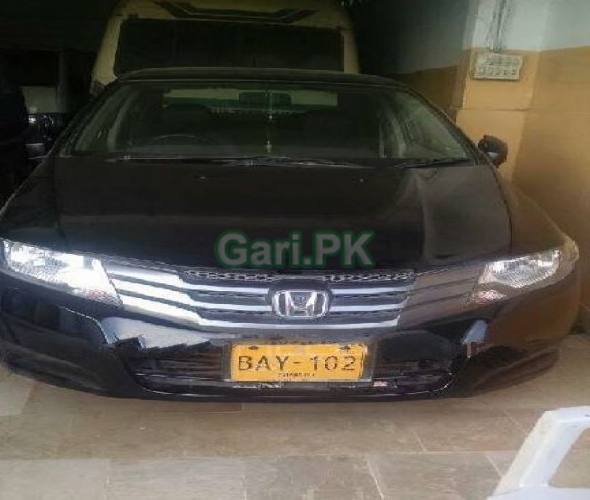 Honda City Aspire Prosmatec 1.5 i-VTEC 2013