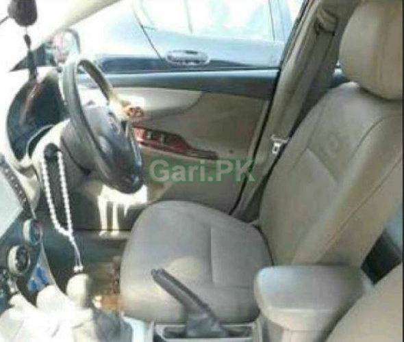 Toyota Corolla Altis 1.8 2009