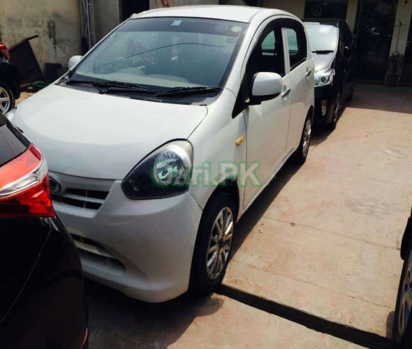 Daihatsu Mira G Smart Drive Package 2011