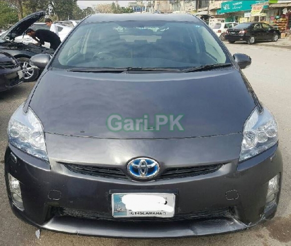 Toyota Prius S LED Edition 1.8 2011