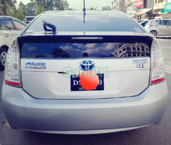 Toyota Prius S LED Edition 1.8 2011