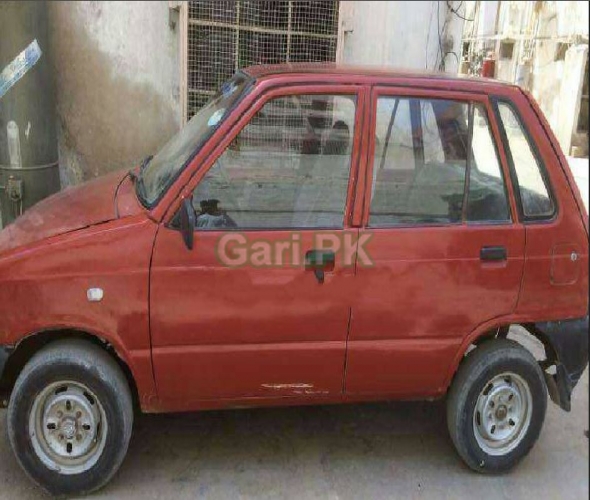 Suzuki Mehran VX (CNG) 1997