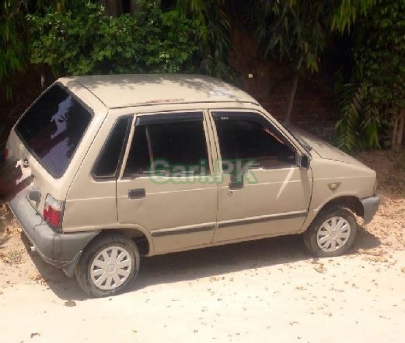 Suzuki Mehran VXR (CNG) 1999