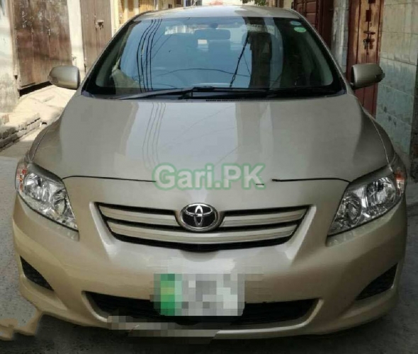 Toyota Corolla Altis 1.8 2009