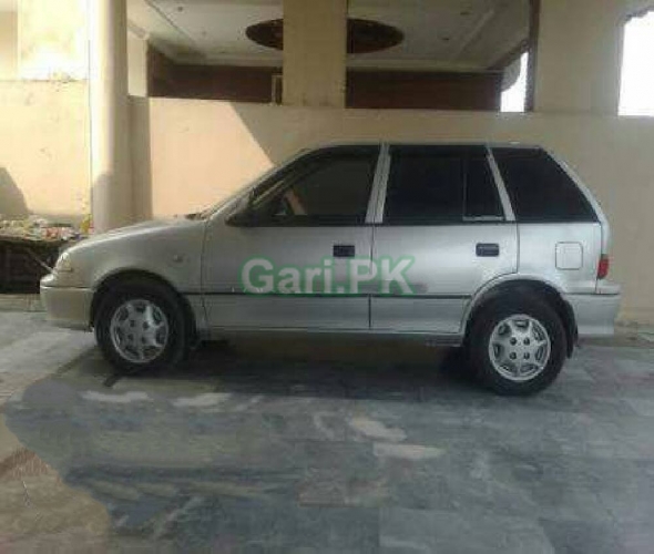 Suzuki Cultus VXR (CNG) 2005