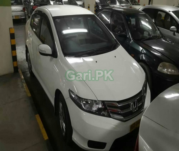 Honda City 1.5 i-VTEC Prosmatec 2016