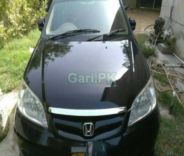 Honda Civic EXi Prosmatec 2005