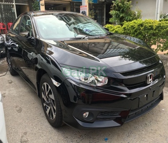 Honda Civic Oriel 1.8 i-VTEC CVT 2017