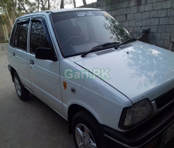 Suzuki Mehran VX (CNG) 2010