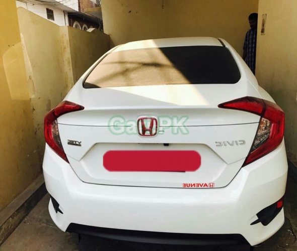 Honda Civic VTi Oriel Prosmatec 1.8 i-VTEC 2016