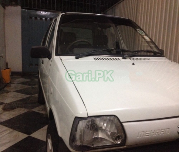 Suzuki Mehran VX 2011