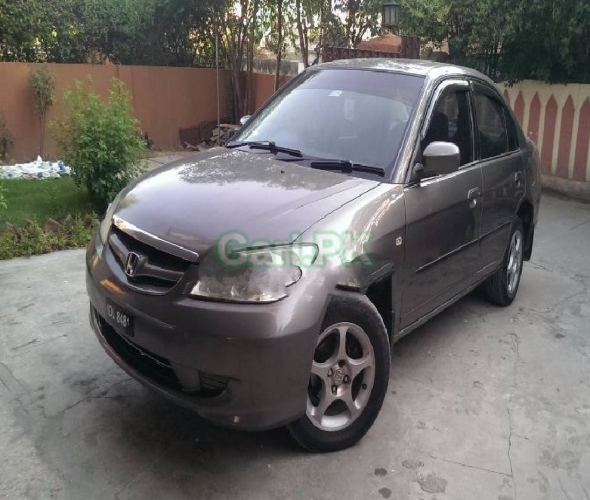 Honda Civic EXi Prosmatec 2002