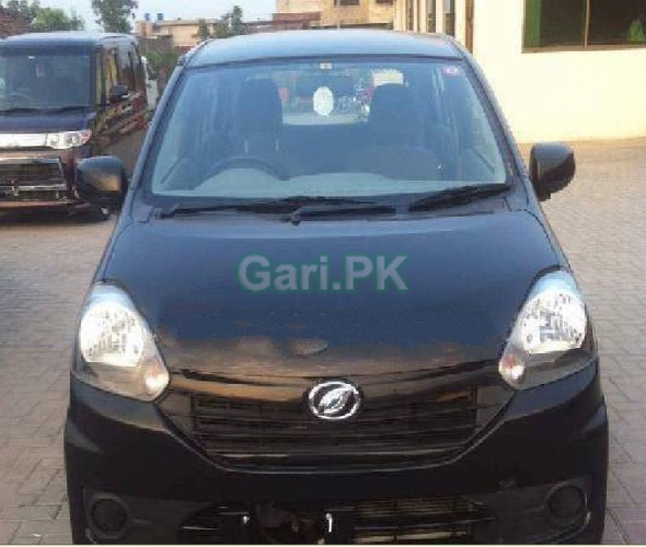 Daihatsu Mira G Smart Drive Package 2014