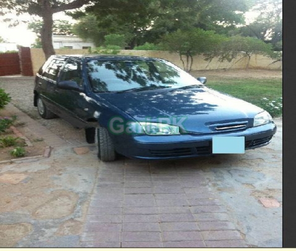 Suzuki Cultus VXRi (CNG) 2008