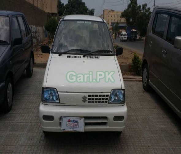 Suzuki Mehran VX Euro II 2014