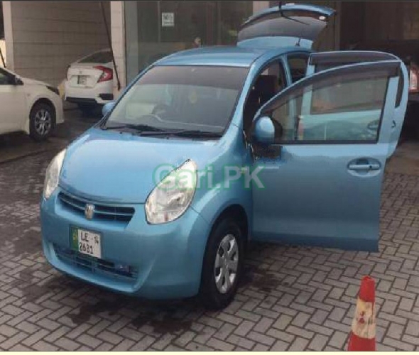 Toyota Passo Plus Hana C 2011