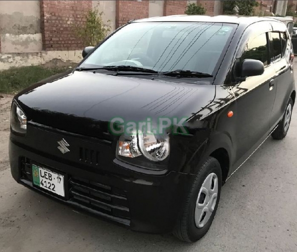 Suzuki Alto F 2015