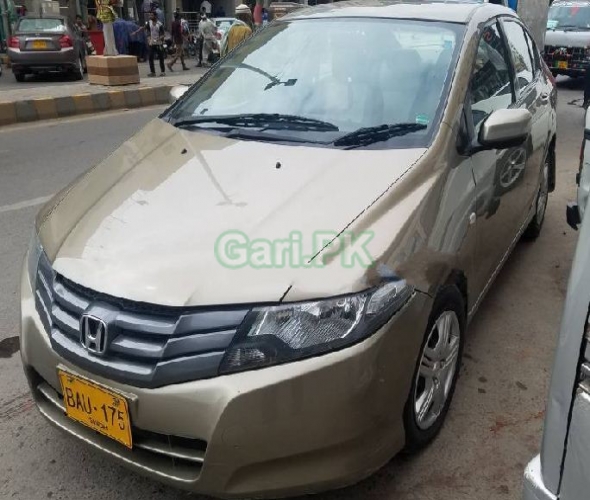 Honda City Aspire Prosmatec 1.5 i-VTEC 2013