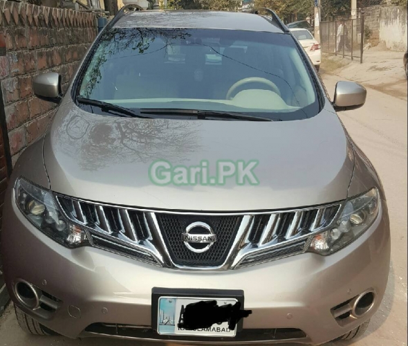 Nissan Murrano  2009