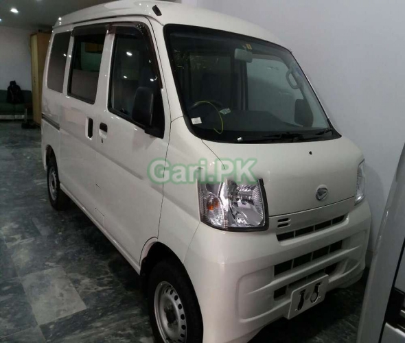 Daihatsu Hijet Deluxe 2014