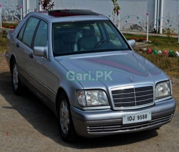 Mercedes Benz S Class S 320 1999