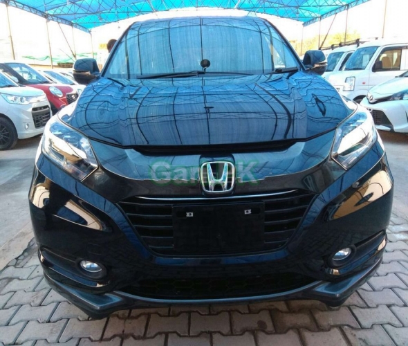 Honda Vezel Hybrid X 2014