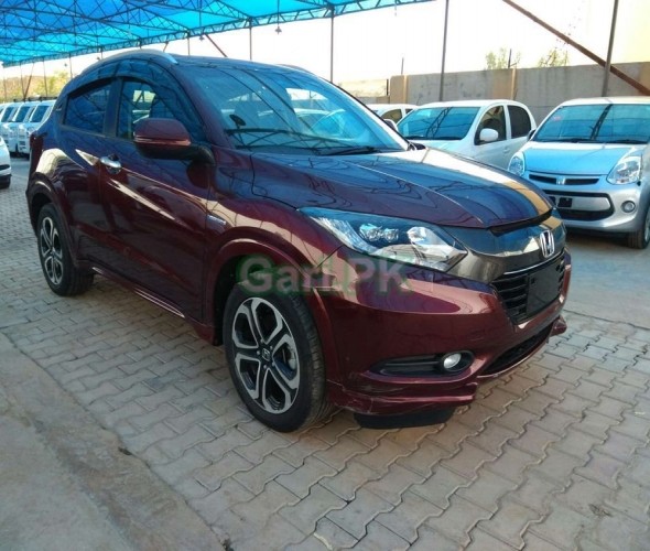 Honda Vezel X 2014