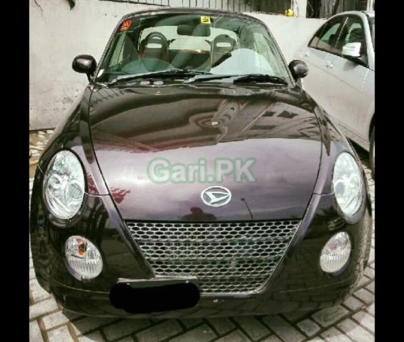 Daihatsu Copen ULTIMATE EDITION S 2009