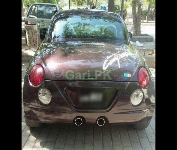 Daihatsu Copen ULTIMATE EDITION S 2009