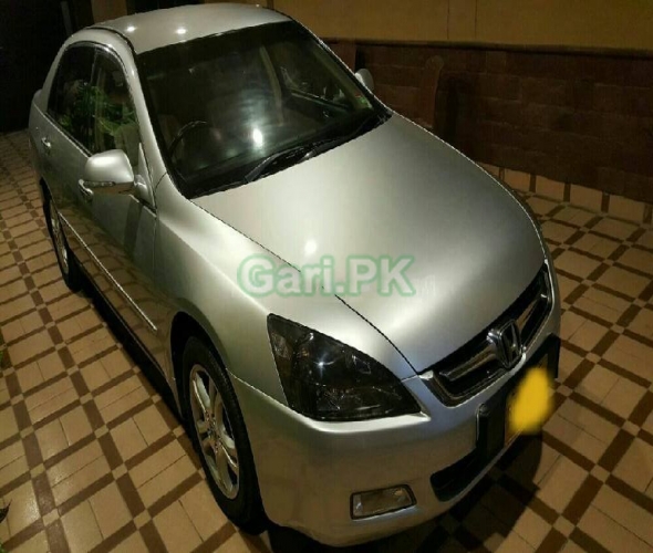 Honda Accord CL7 2006