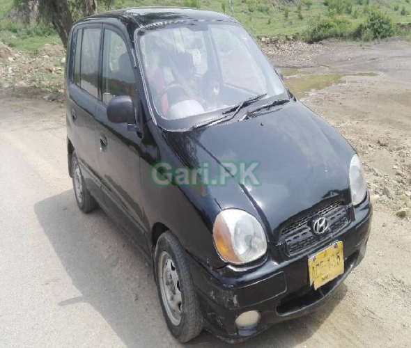 Hyundai Santro Club GV 2001