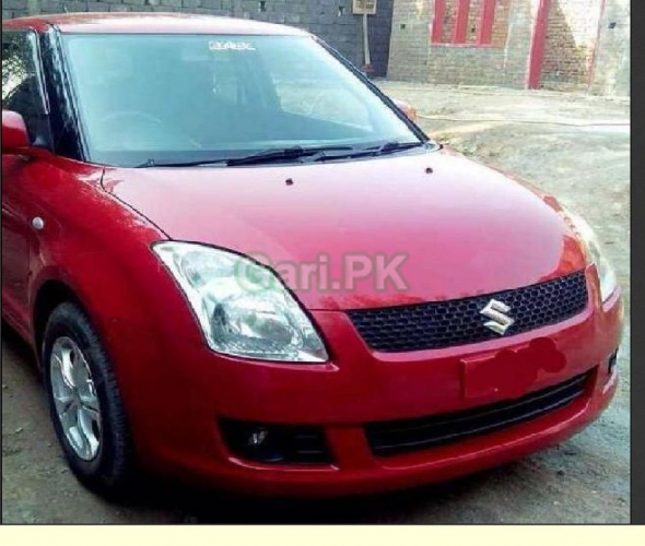 Suzuki Swift Sport 1.6 2007