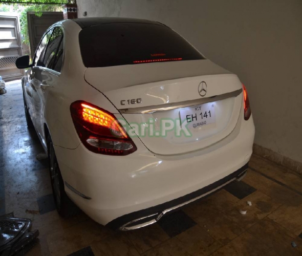 Mercedes Benz C Class C180 2015