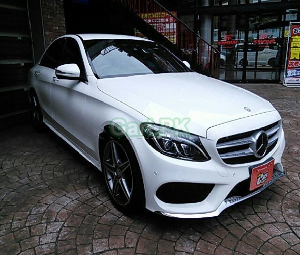 Mercedes Benz C Class C180 AMG 2014