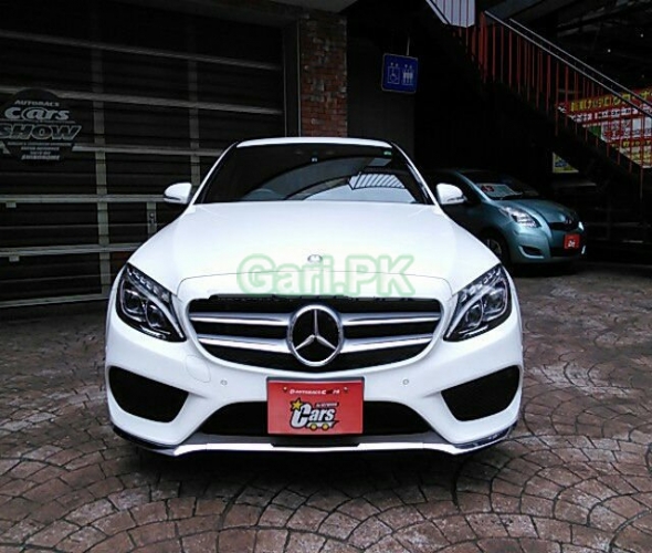 Mercedes Benz C Class C180 AMG 2014