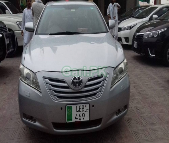 Toyota Camry Up-Spec Automatic 2.4 2004