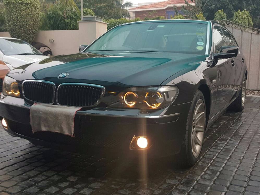 BMW 7 Series  2007