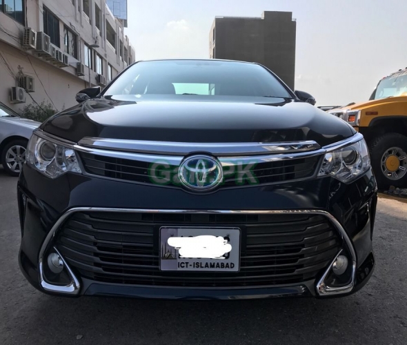 Toyota Camry G 2006